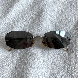 Vintage Chanel sunglasses